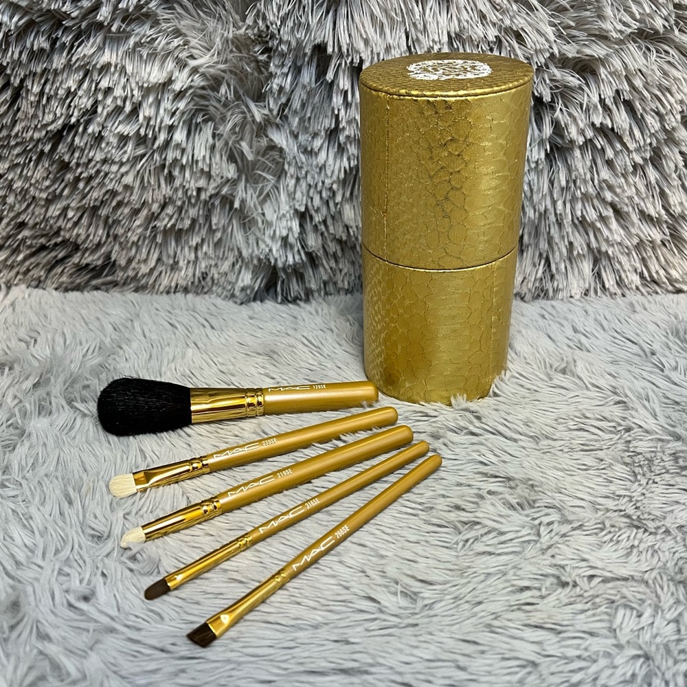 MAC Heirlooms Collection: 5 Basic Brush Set